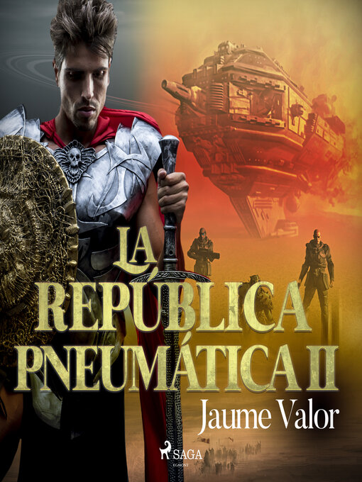 Title details for La república pneumática II by Jaume Valor Montero - Available